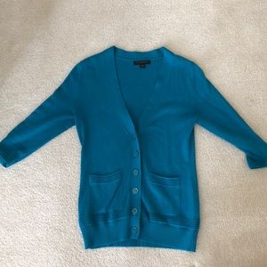 Blue Banana Republic Cardigan